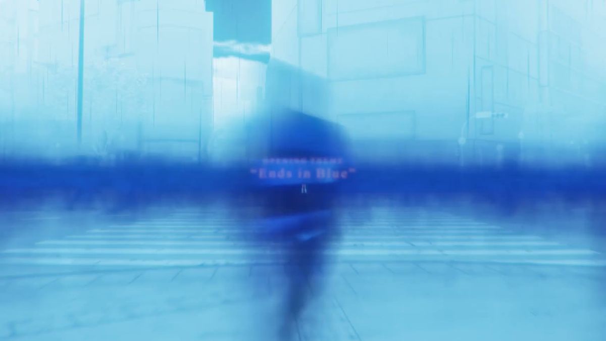 Official Rain98 screenshot: a second frame from the demo's home sections