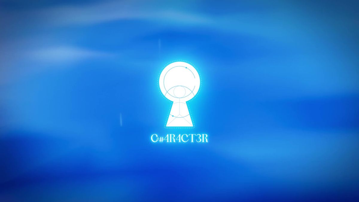 Official Rain98 screenshot: a second scene from the released demo