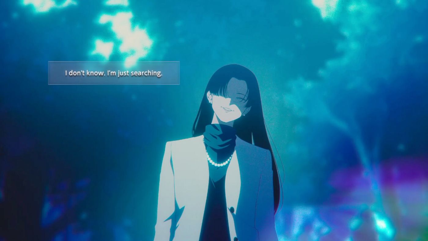 Official Rain98 screenshot: a scene from the released demo build